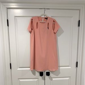 BCBG Pink “Phyllis” Dress, size M, new!
